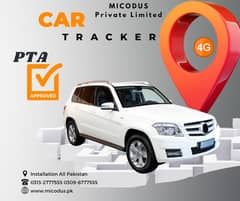 Micodus 4G GPS Car Tracker | PTA Approved | Free App | Engine Off
