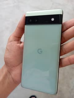 Google pixel 6a