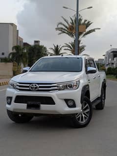 Hilux Revo V 2020. Extra Ordinary Condition