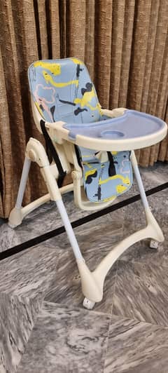 high chair