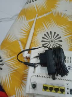 Ptcl wifi device good condition RS. 2000