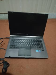 Good condition used laptop.