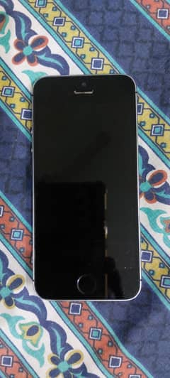 iphone 5s non pta all ok finger print working