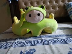 beautiful baby seat