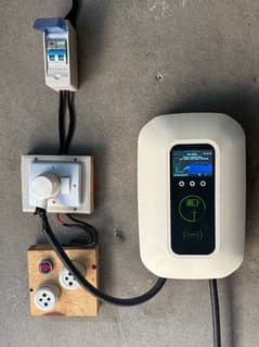 11kw 48amp type 1 charger
