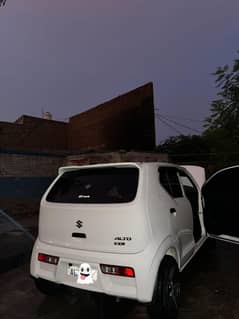 Suzuki alto vxr 2024