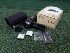 Camcorder 2.7k