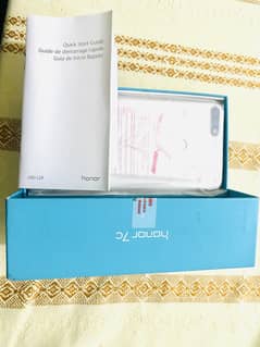 Huawei Honor 7c
