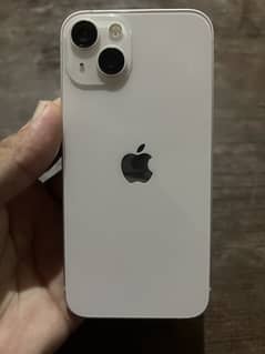 Iphone 13 jv 128gb 10/10 waterproof 84 battery health best color