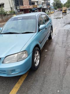 City 2002 - Just buy and Drive