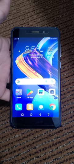 Honor 6c pro