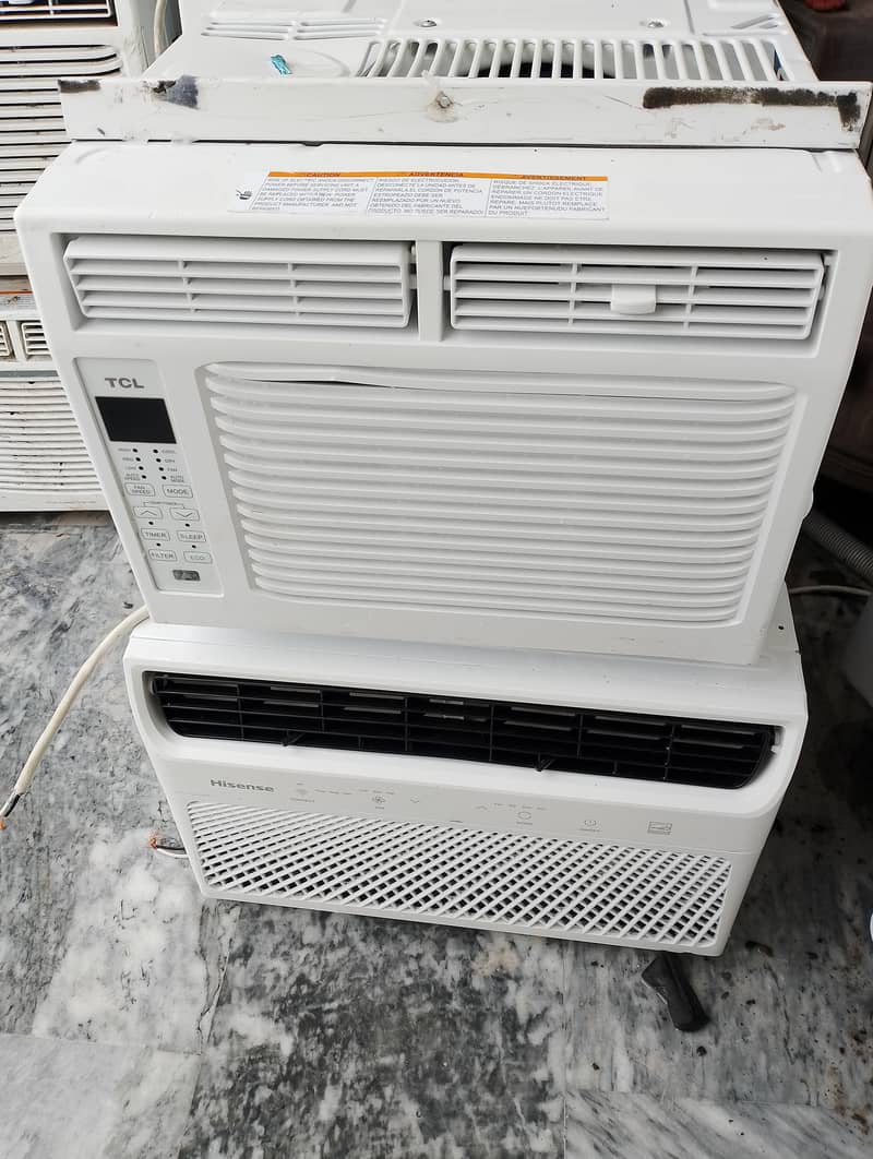 Window AC 1