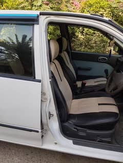 Suzuki Cultus VXR 2007