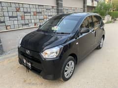 Daihatsu Mira 2022