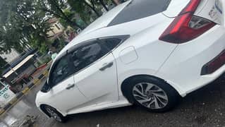 honda civic 2017 model