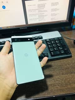 Google Pixel 6A