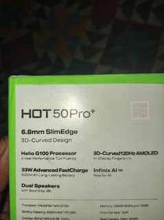 8+8 256 hot 50pro plus all ok no open no reply 10/10 condition