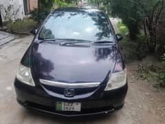 honda city idsi 2005