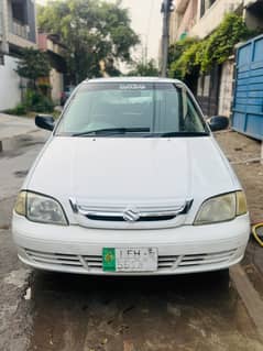 cultus vxr 2007 modal