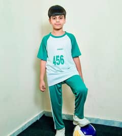 Squid Game Edition Kids Tracksuit