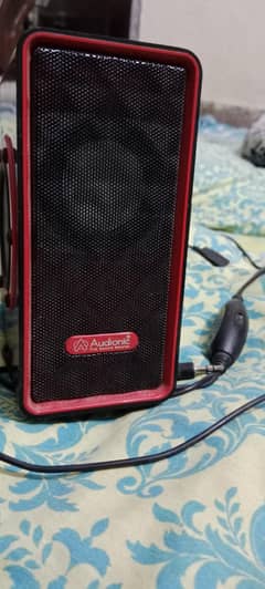 AUDIONIC SPEAKERS