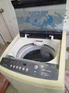 DWT 2500 DAWLANCE FULLY AUTOMATIC MACHINE