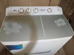 washing