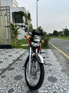 Honda 70