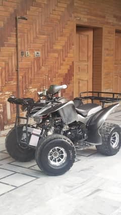 150 cc. rapter