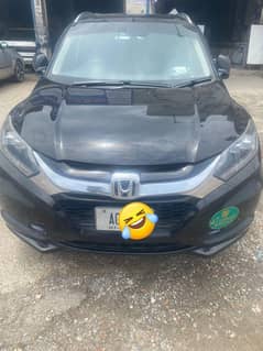 Honda vizil 2015 model