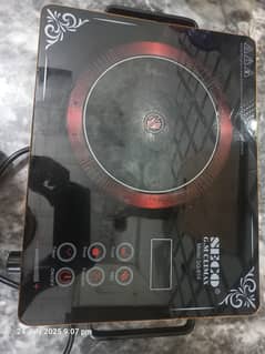 electric stove