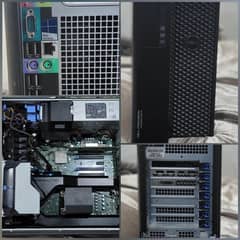 Dell 5810 Gaming Pc better than HP Z440