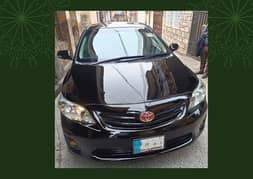 Toyota Corolla GLI