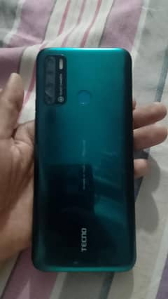 TECNO LC8 POVA 4PRO
