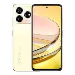 zte nubia v60 6/256 just box open