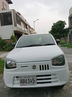 SUZUKI ALTO VXR 2021