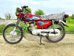 honda 125 2024 model for sale