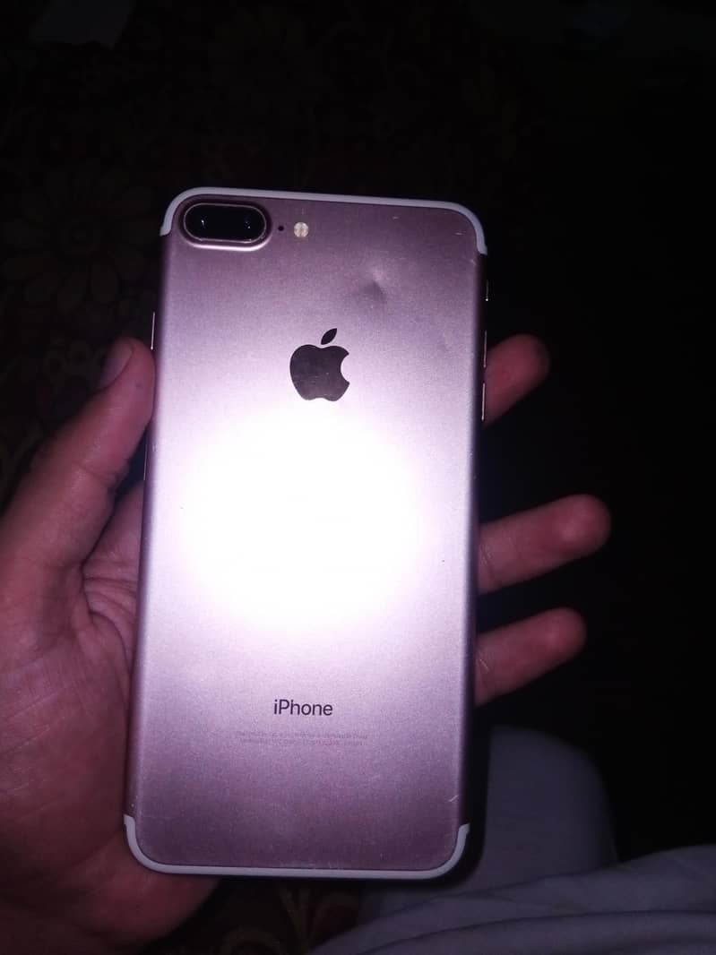 iPhone 7 plus 0