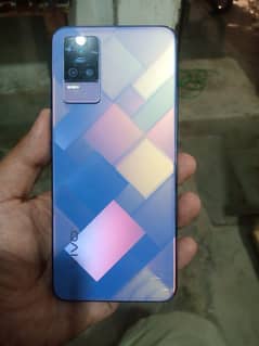 Vivo V21e 8/128  with Box Charger  9/10 condition  0305-1737219