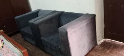 5 seater sofa set