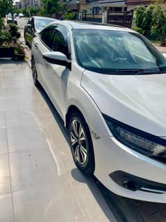 Honda Civic RS Turbo 1.5