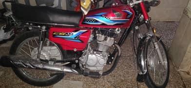 Honda 125 03215056823