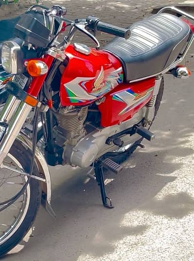 Honda 125