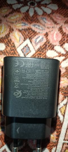 Oppo 30watt adoptor