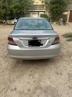 Honda city IDSI automatic 2004 for sale
