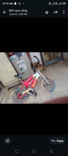 cycle