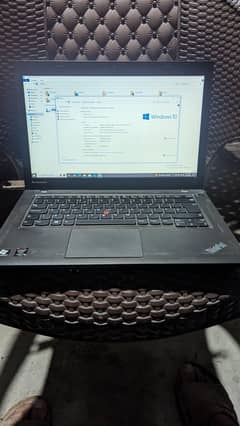 Lenovo ThinkPad Core i5 4th Gen – 8GB RAM – 10/10 Condition