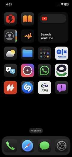 Iphone se 2 good condition