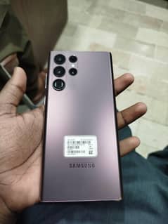 Samsung S22 Ultra