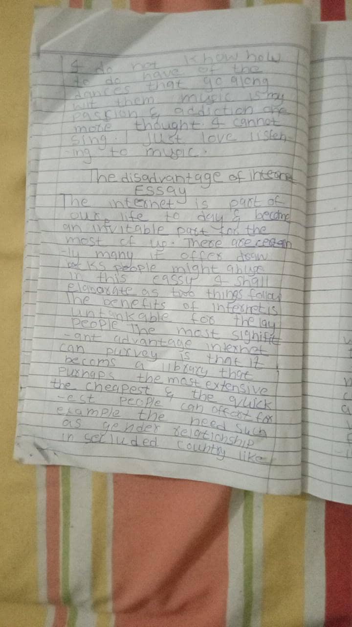 assignment work 2
